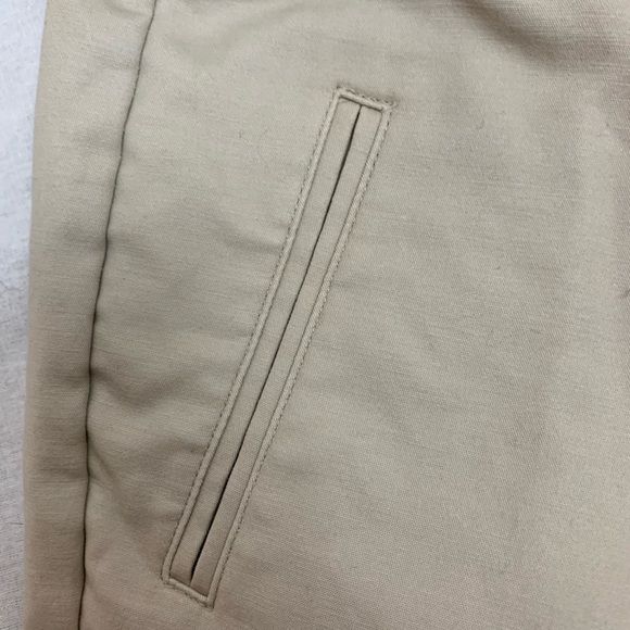 Dana Buchman Signature Tan dress Shorts, Size 10 - Picture 4 of 4